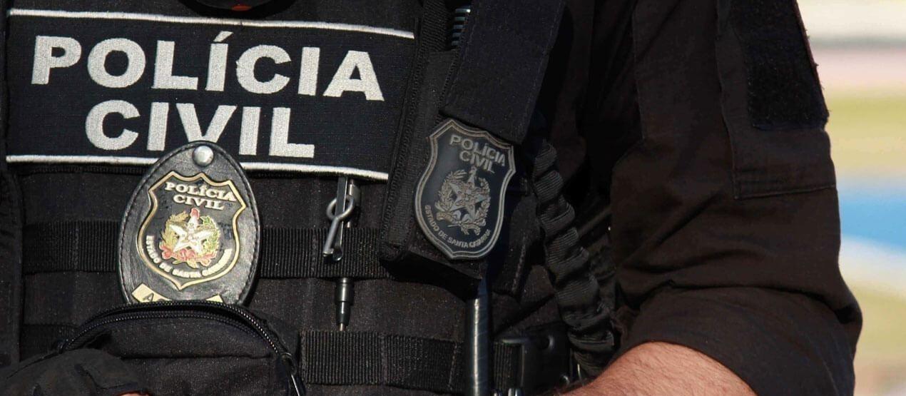 Investigado por estupro de vulnerável é preso pela Polícia Civil