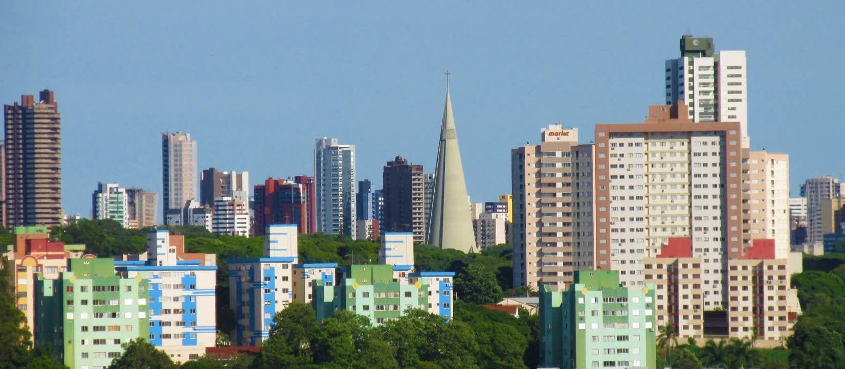 Sem chuva, Maringá terá quarta-feira (21) de sol e calor