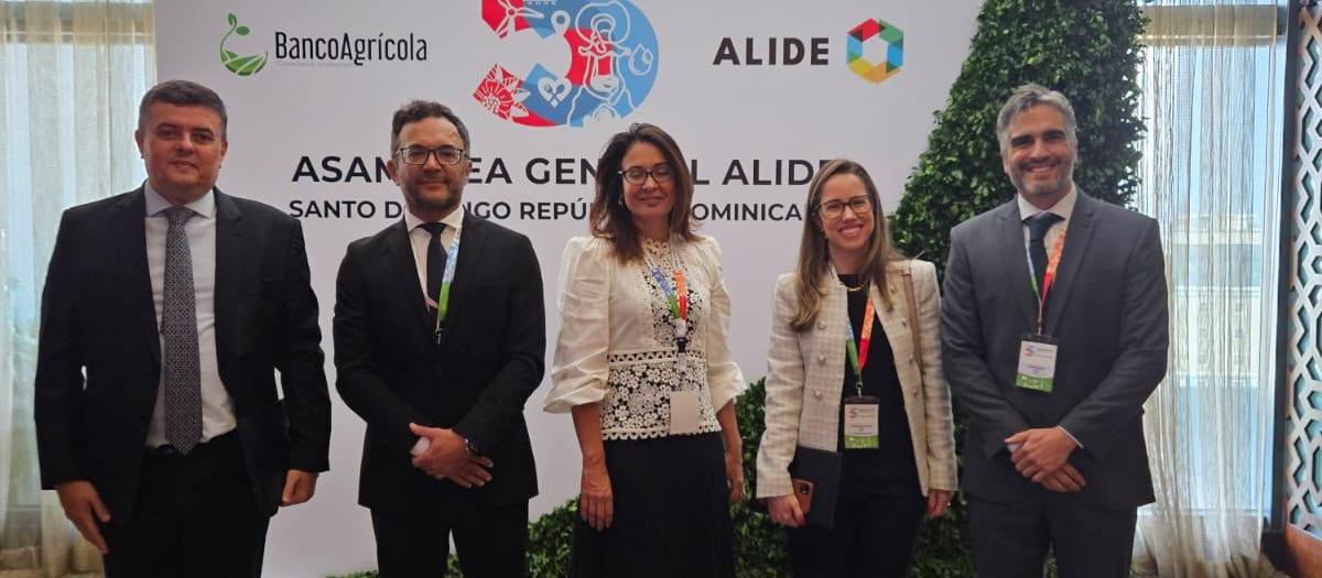 Diretor do BRDE no Paraná participa de Assembleia Geral da Alide