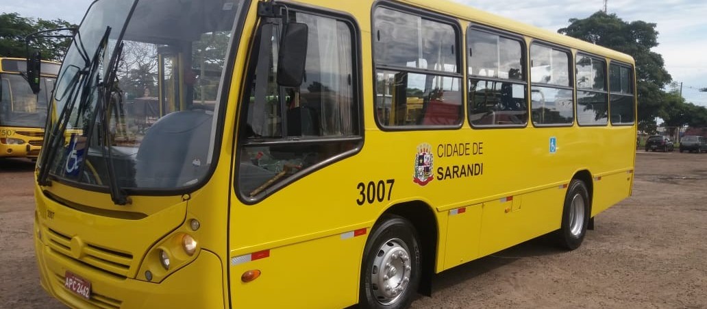 Após um mês, Sarandi volta a ter transporte coletivo