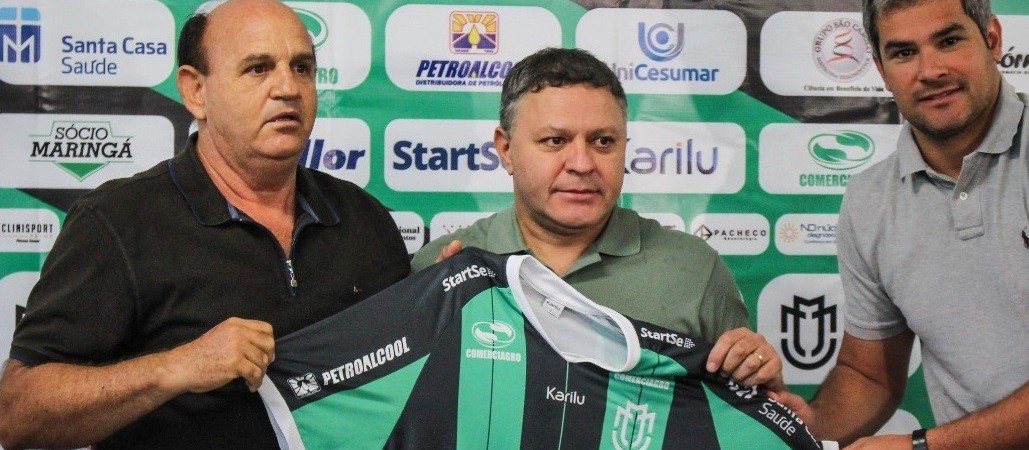 “Tínhamos expectativa para um grande trabalho”, diz ex-treinador do MFC