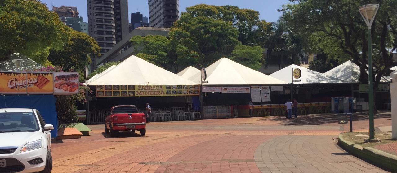 Começa nesta noite a Festa dos Estados e das Nações