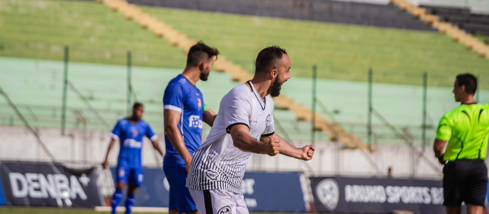 Em vantagem, Aruko enfrenta o Foz do Iguaçu fora de casa na final da série C