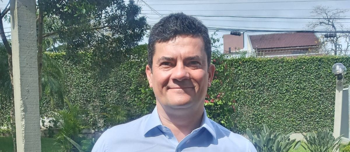 “Vitória será apertada”, acredita Sérgio Moro; senador eleito votou em Curitiba