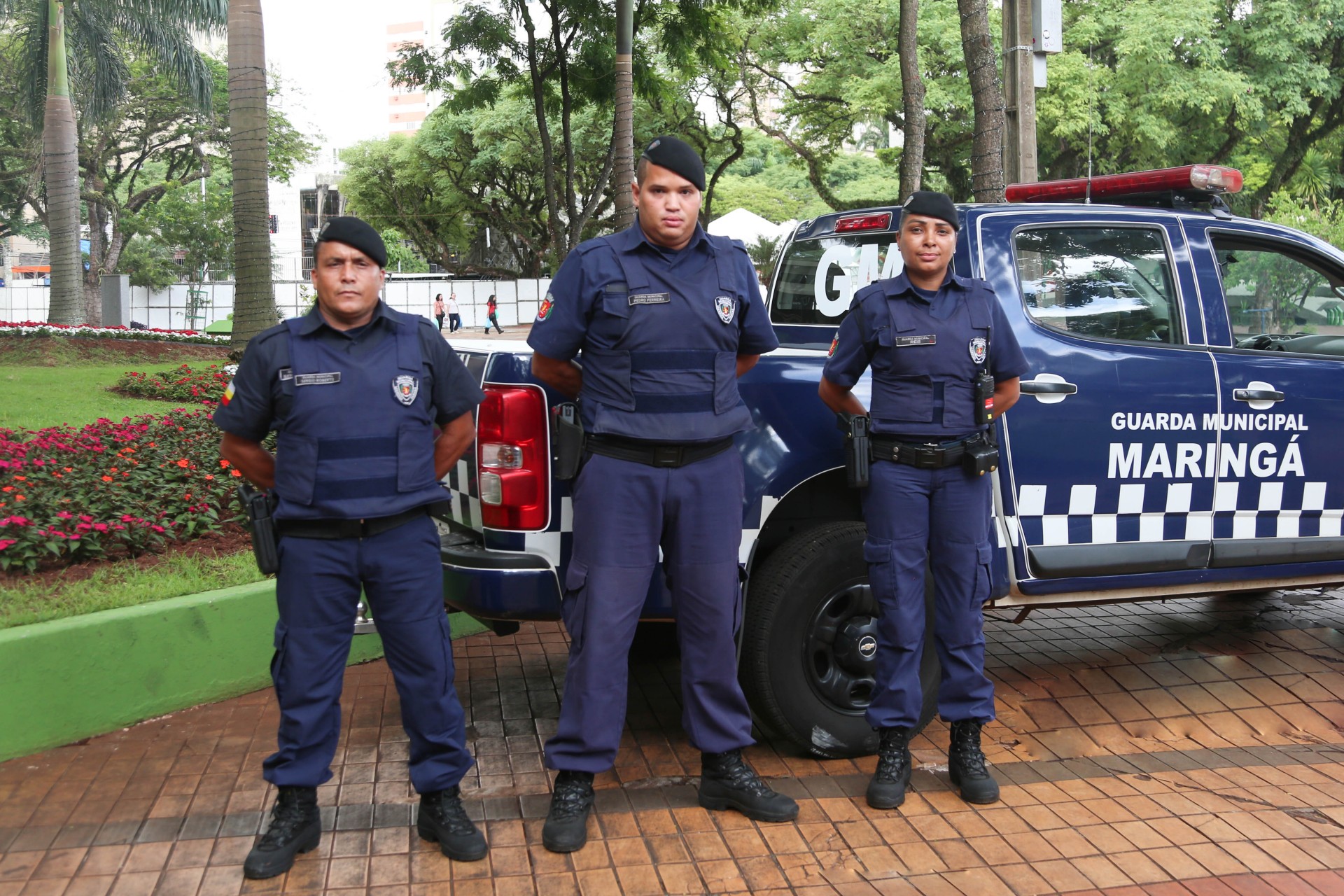 Estatuto da Guarda Municipal de Maringá está pronto