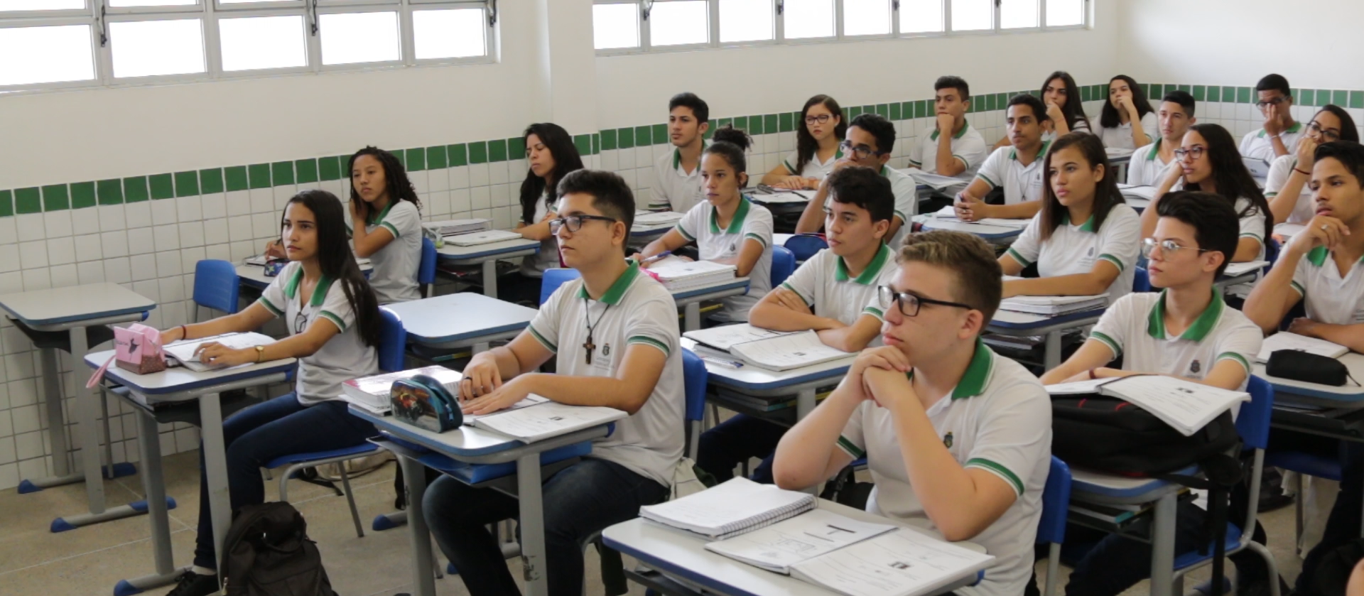 Educação profissional precisa estar presente no ensino médio