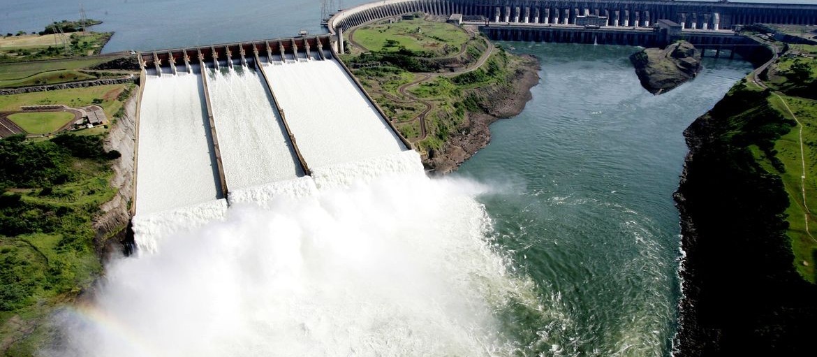 Itaipu aponta risco de inundações em Foz do Iguaçu e Ciudad del Este