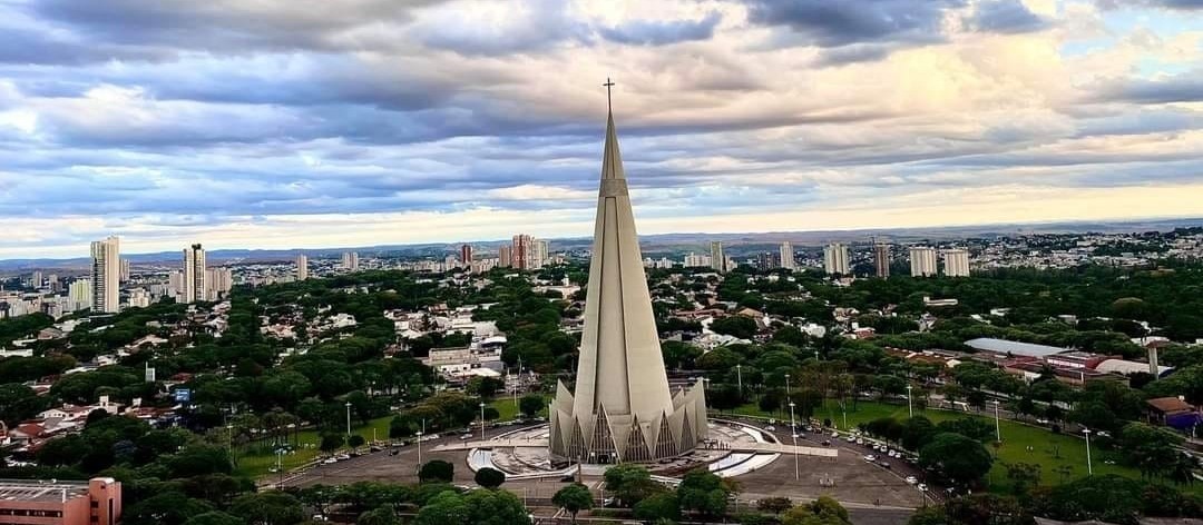 Previsão indica tempo instável e parcialmente nublado em Maringá nesta quarta-feira (15)