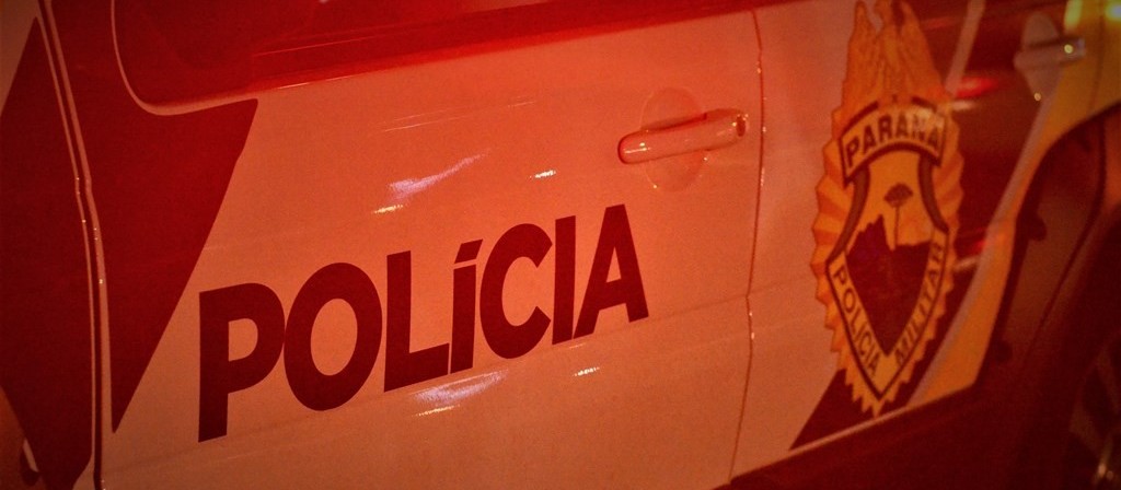 Idosa de 72 anos é ferida durante roubo em ponto de ônibus em Maringá