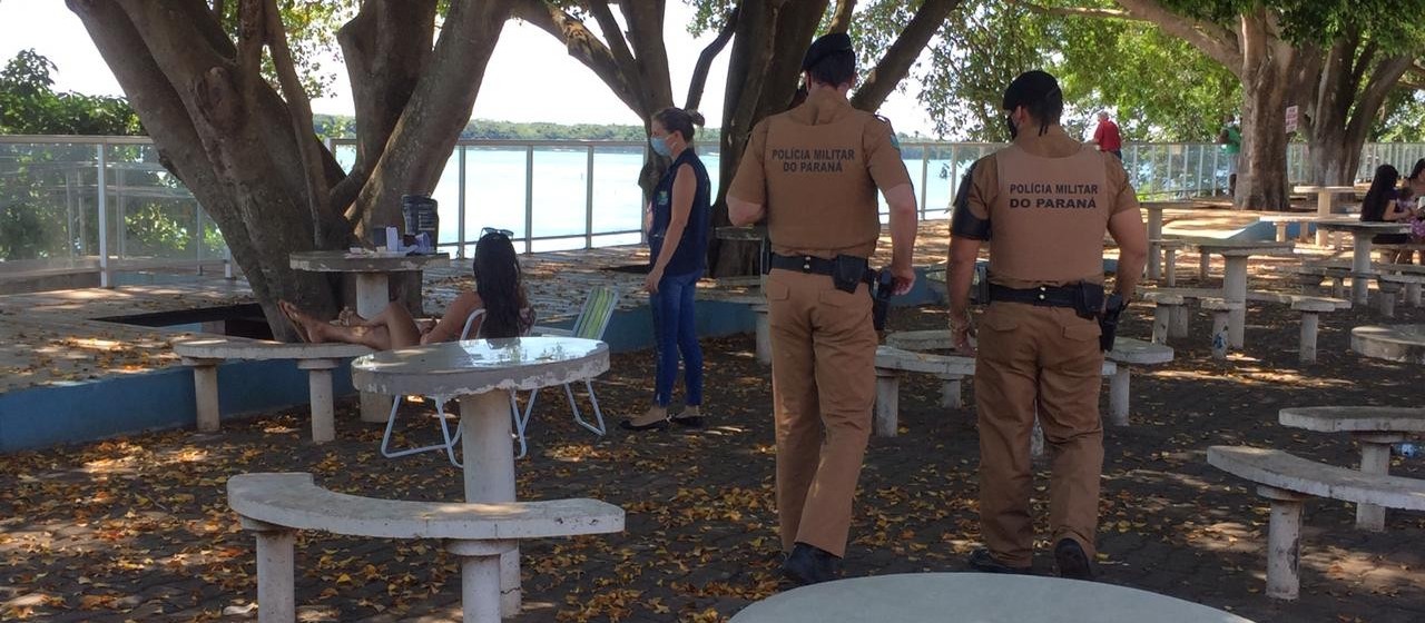 Com policiamento reforçado, Porto Rico tem feriadão tranquilo