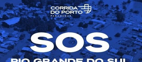 2ª Edição da Corrida do Porto arrecada recursos para o RS 