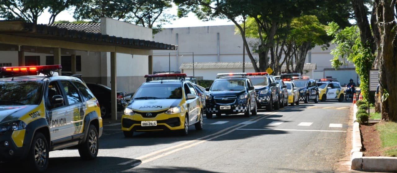 Número de ocorrências por tráfico de drogas aumenta 75% no centro de Maringá