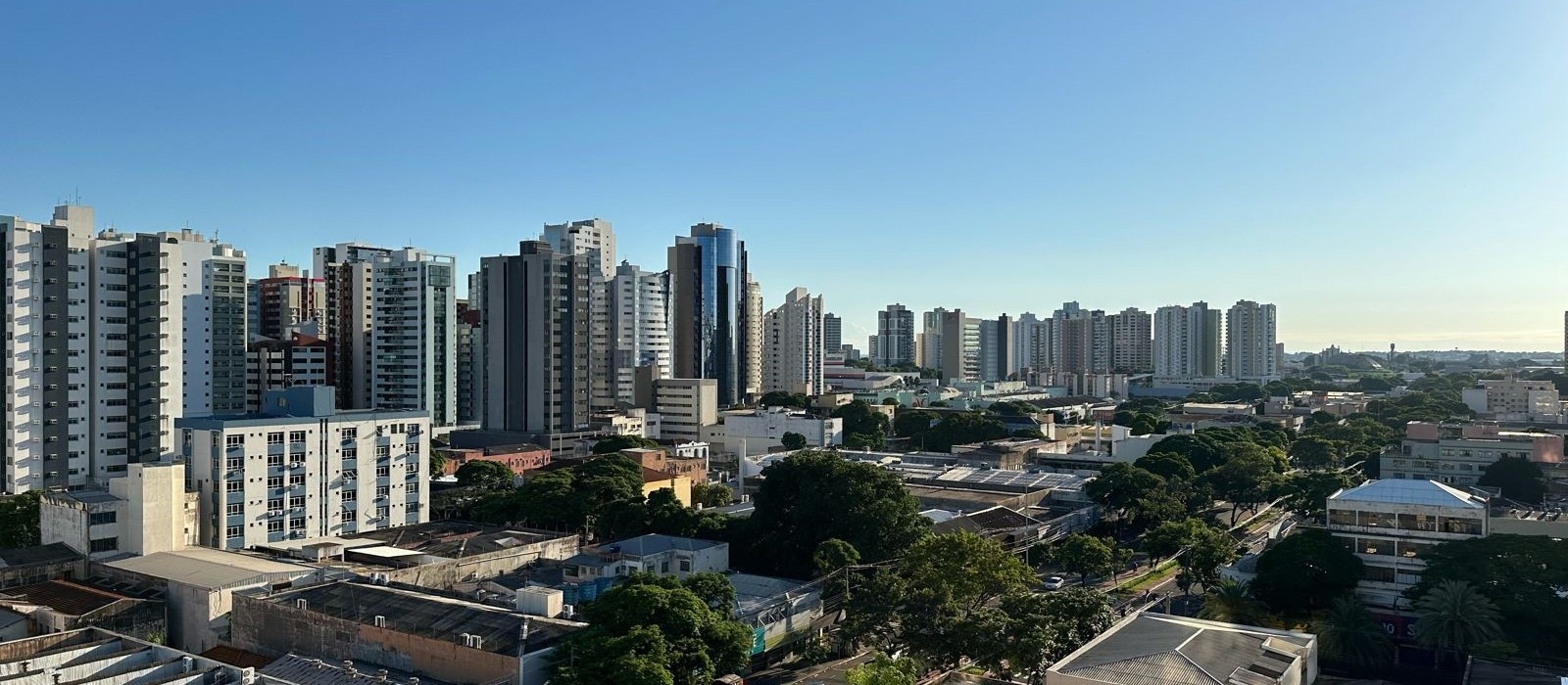 Veja a previsão do tempo para Maringá nesta segunda-feira (29)