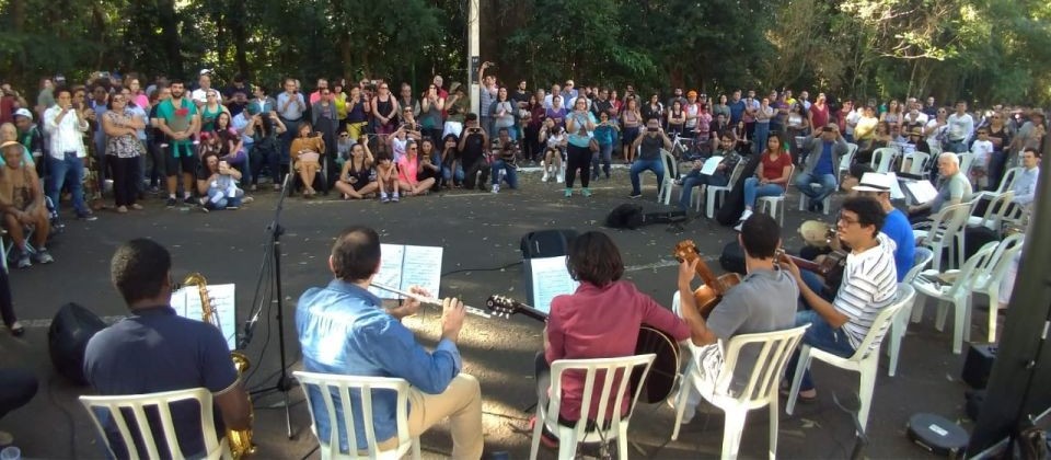 Última apresentação da Roda de Choro Itinerante é nesse domingo (30)