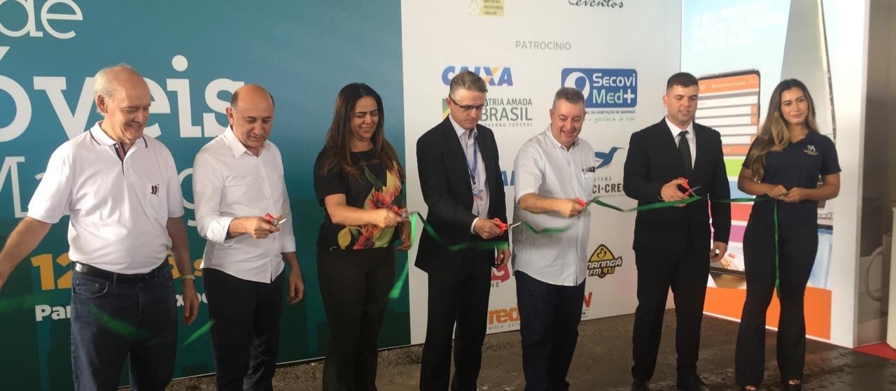 Evento aquece setor imobiliário em Maringá