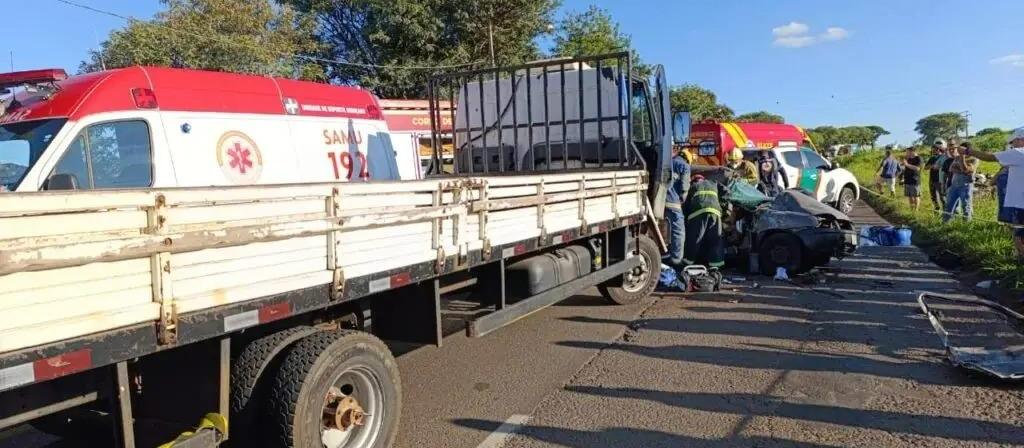 Contorno Sul: reduzir velocidade ou proibir caminhões?