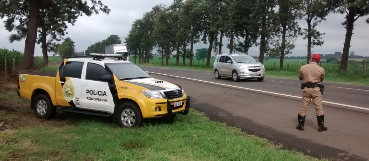 Aumenta o número de mortos nas rodovias estaduais na região de Maringá