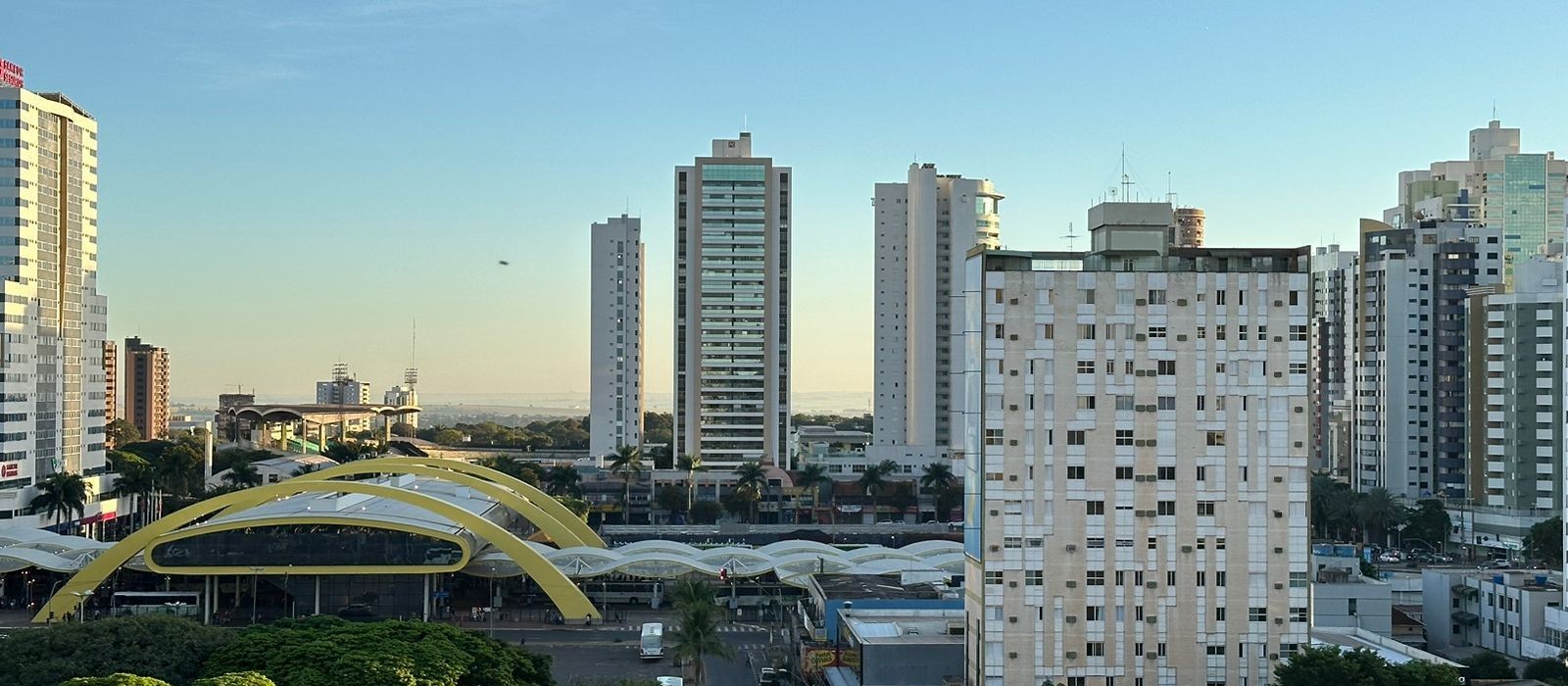 Calor segue acima dos 30º C nesta sexta-feira (3); veja previsão para o fim de semana