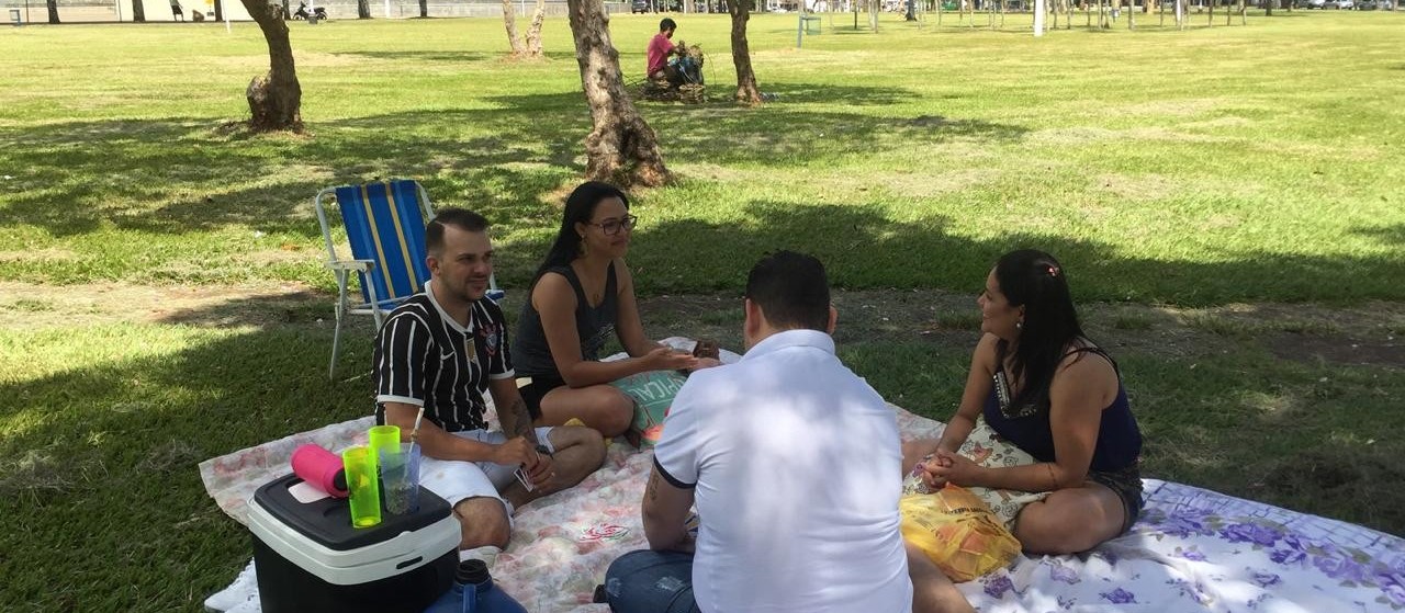 Praças da Catedral e Raposo Tavares recebem vigilância