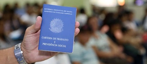 Dados do emprego na indústria e construção civil apontam para retomada