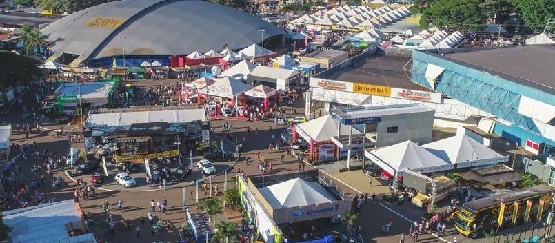 Expoingá será adiada para outubro