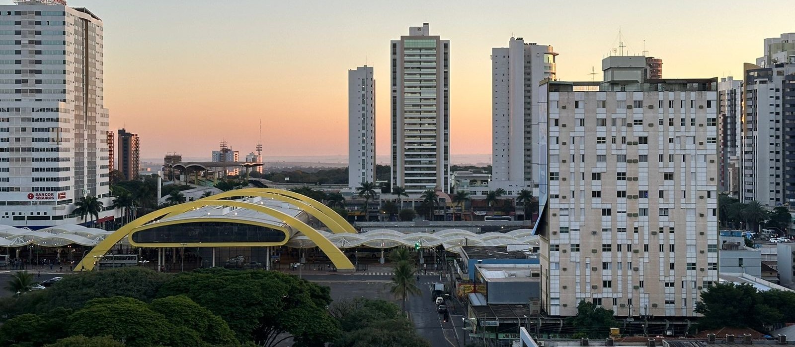 Tempo segue estável em Maringá; máxima prevista é de 29º C