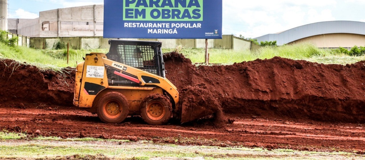 Maringá terá mais três refeitórios populares