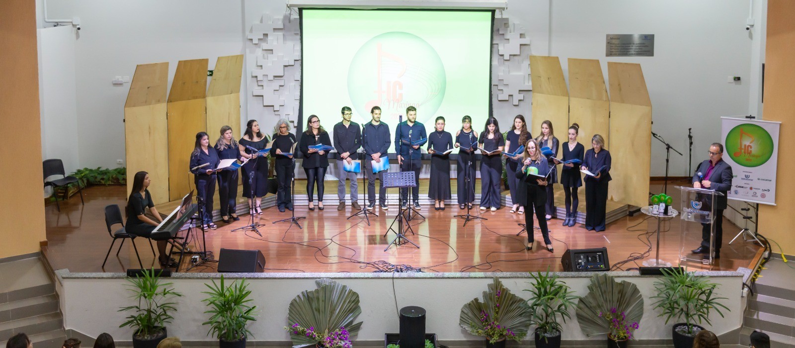 Festival Internacional reunirá 23 corais em Maringá 