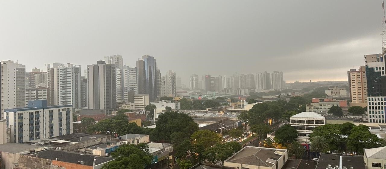 Veja como fica o tempo em Maringá nesta sexta-feira (27)