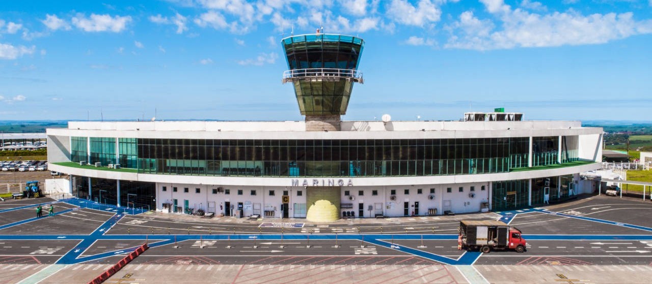 Maringá não usou recursos da pandemia no aeroporto, diz secretário