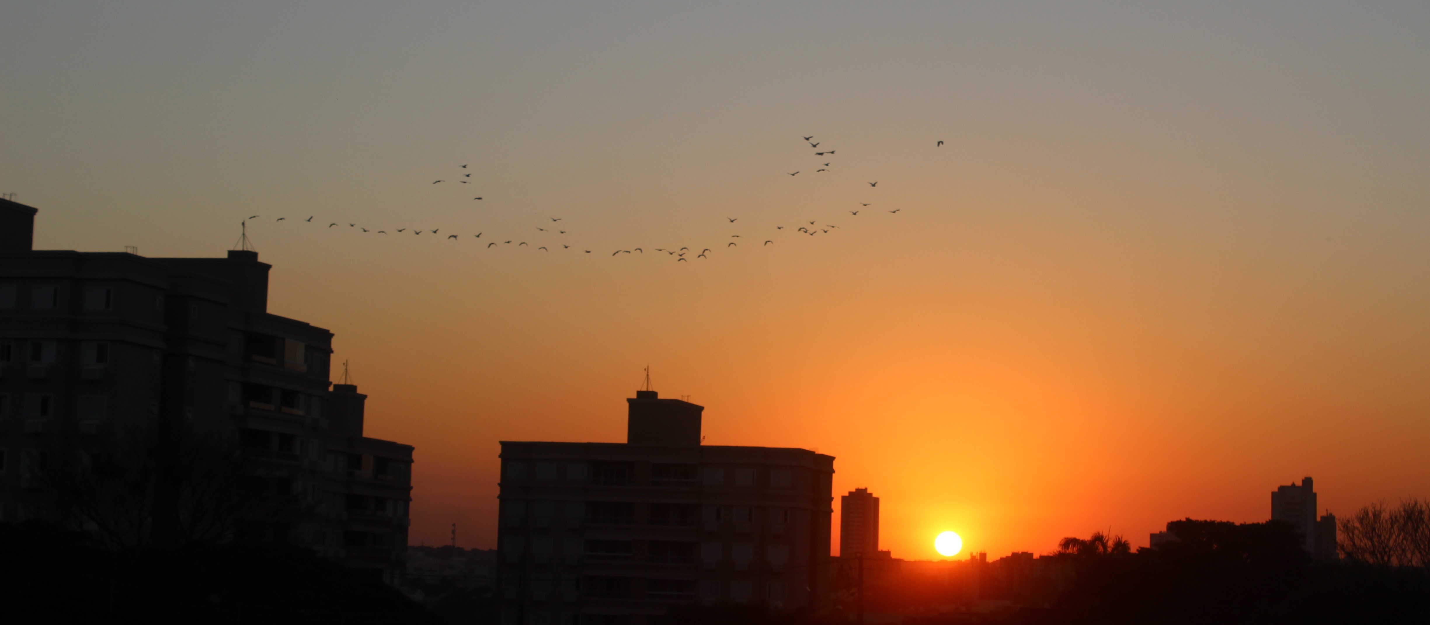 Após 20 dias, final de semana foi de sol