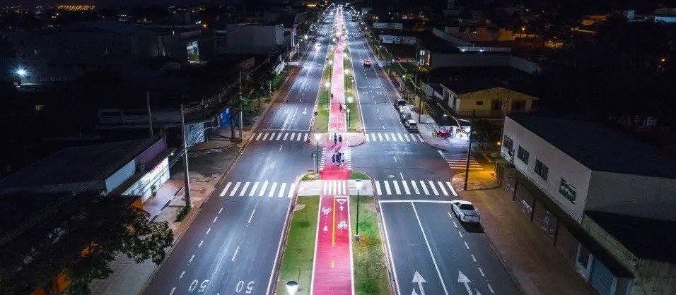 Trocas por LED começarão nesta quarta-feira (26), em Maringá