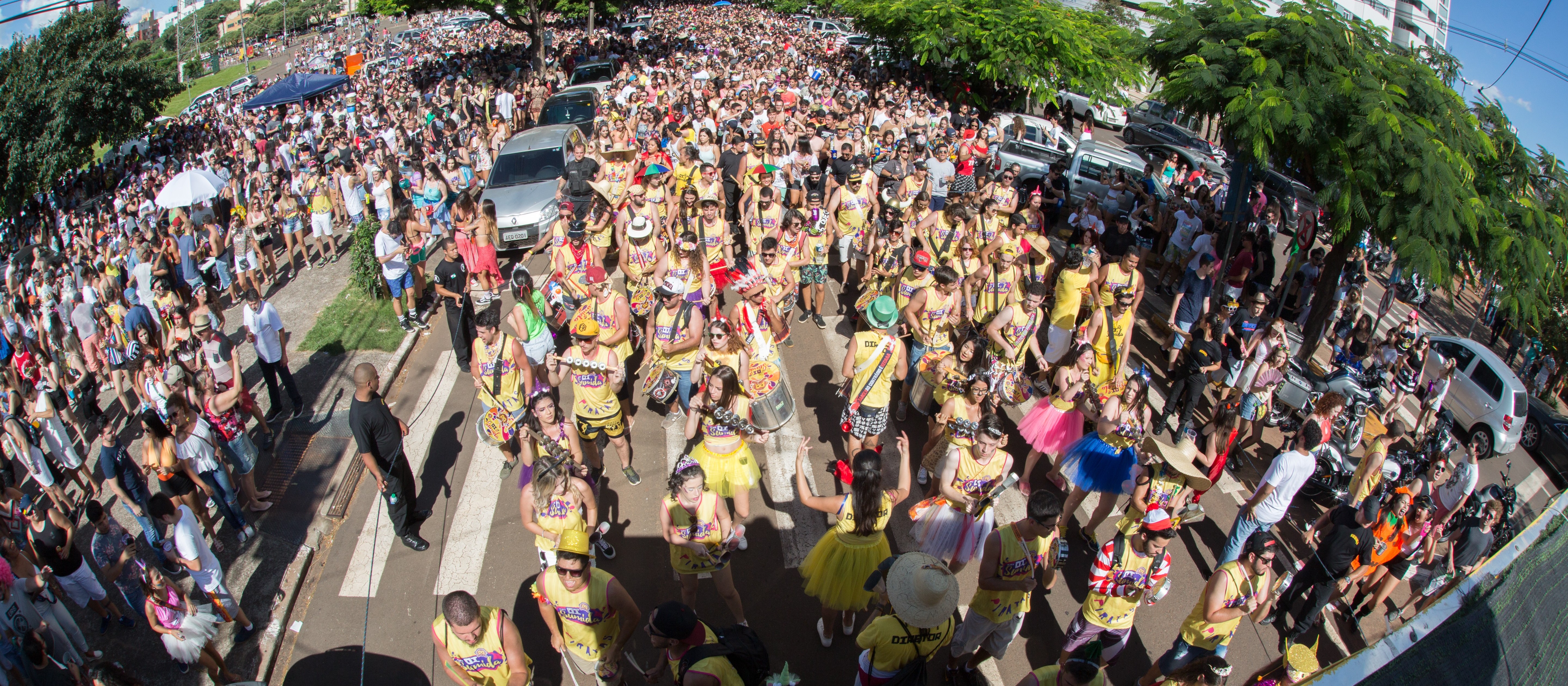 Patrulha do Som estará de plantão no carnaval