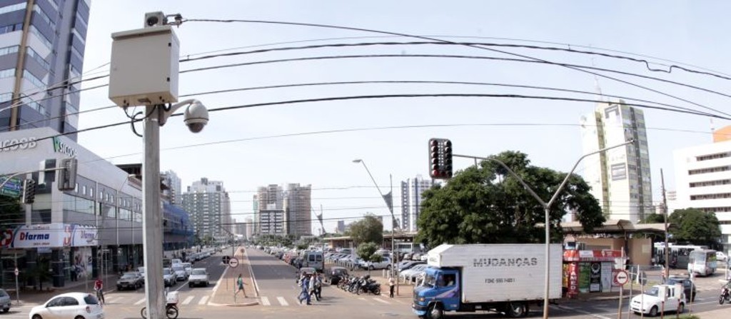 Em 40 dias, supercâmeras devem voltar a funcionar