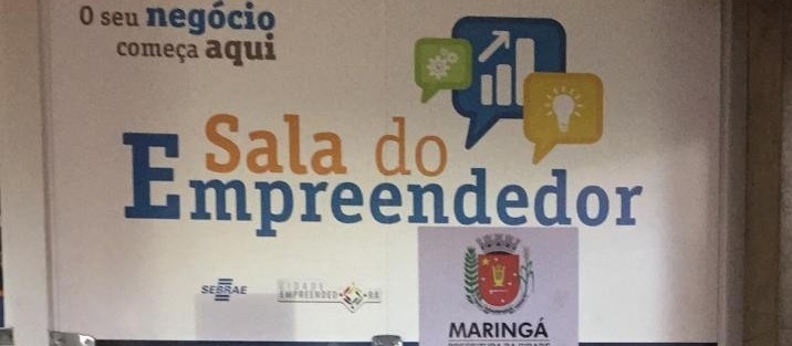 Sala do Empreendedor auxilia acesso ao crédito em Maringá