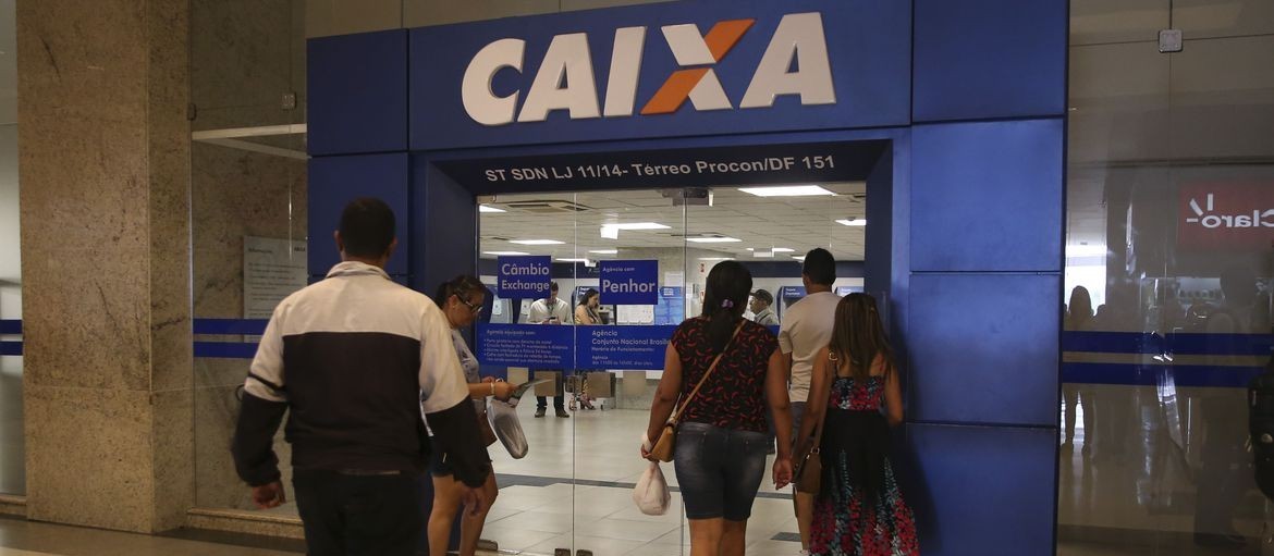 Caixa Econômica Federal amplia horário de atendimento nesse sábado (2)