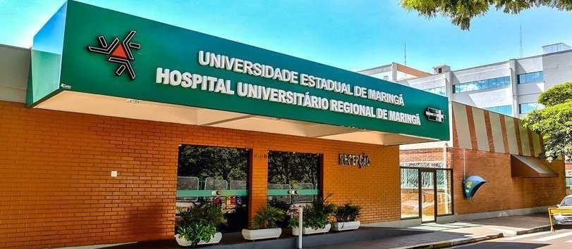 HU de Maringá informa que está com ocupação máxima em leitos pediátricos