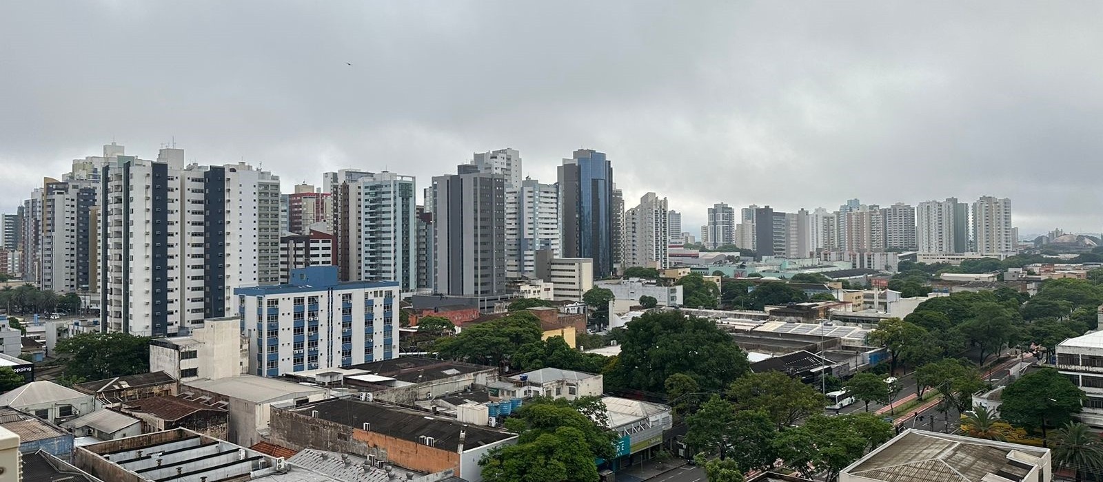 Tempo volta a ficar estável nesta segunda-feira (9) em Maringá