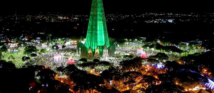 Maringá terá atrações de Natal em 2020?