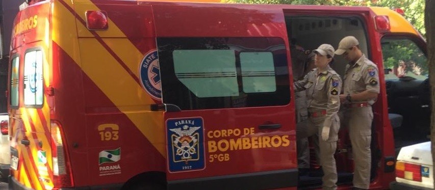 Corpo de Bombeiros de Maringá pede mais soldados