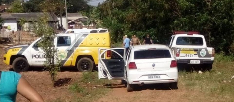 Confronto armado termina com dois suspeitos mortos e um policial baleado