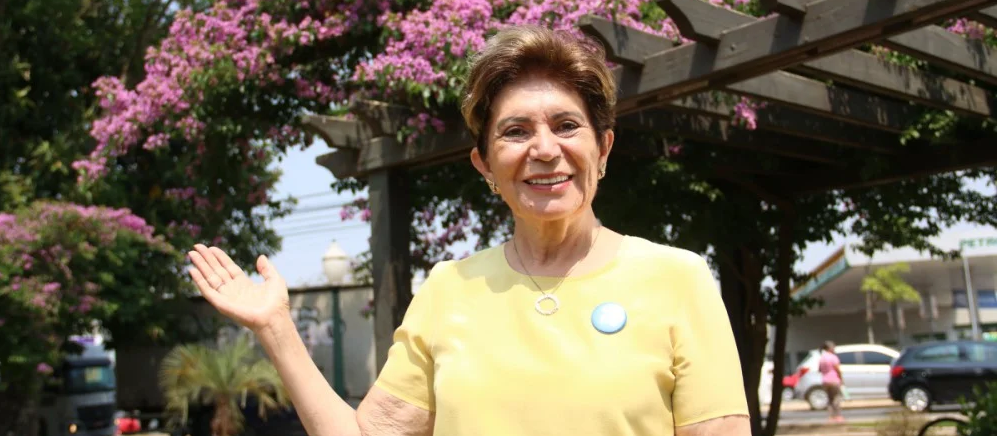   Professora Elizabeth é eleita em Ponta Grossa com 52,4% dos votos