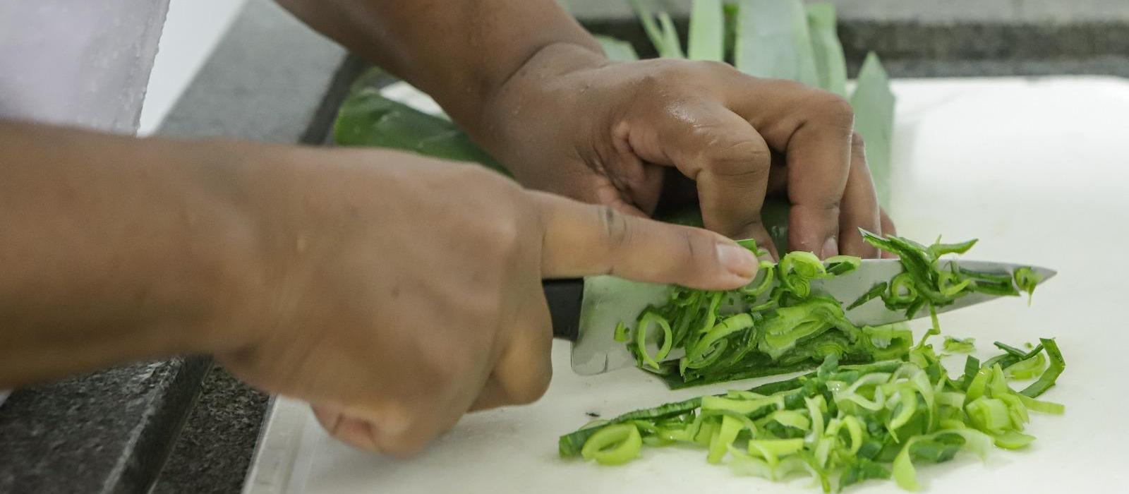 Colégio de Paiçandu é finalista em concurso de merenda