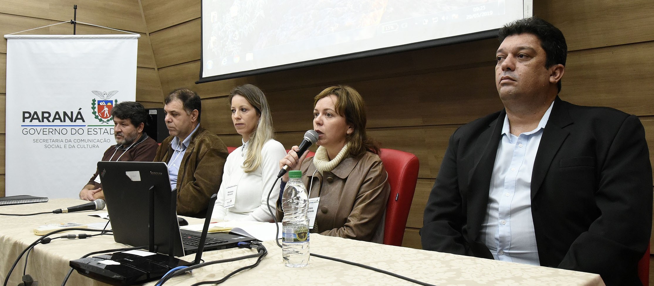 Governo do Paraná realiza audiência para debater a cultura no estado