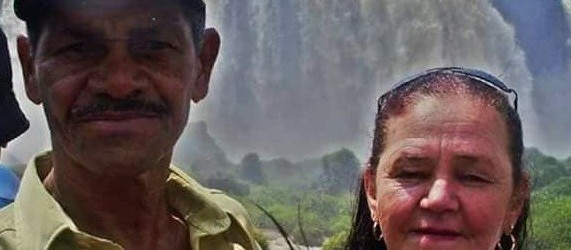 Identificado casal de idosos que morreu em acidente na BR-376