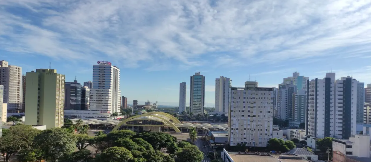 Tempo volta a ficar estável no Paraná neste domingo de Dia das Mães