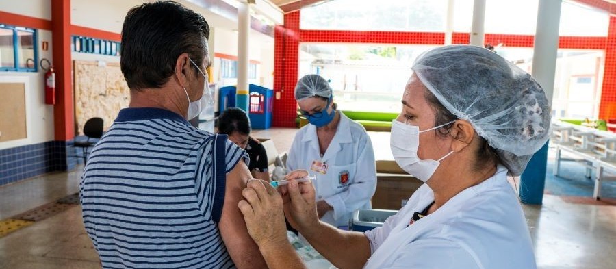 Vacina contra gripe será liberada para todas as pessoas