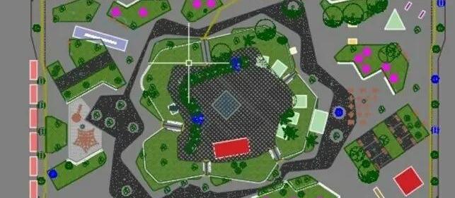 Praças da Maringá Encantada terão 45 vendedores ambulantes