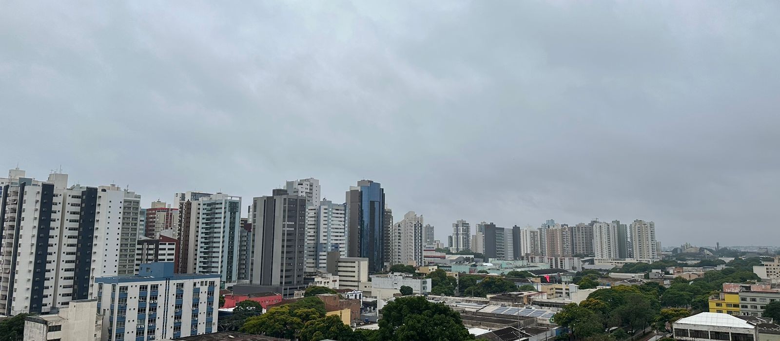 Maringá terá máxima de 30º C nesta sexta-feira (27); veja previsão