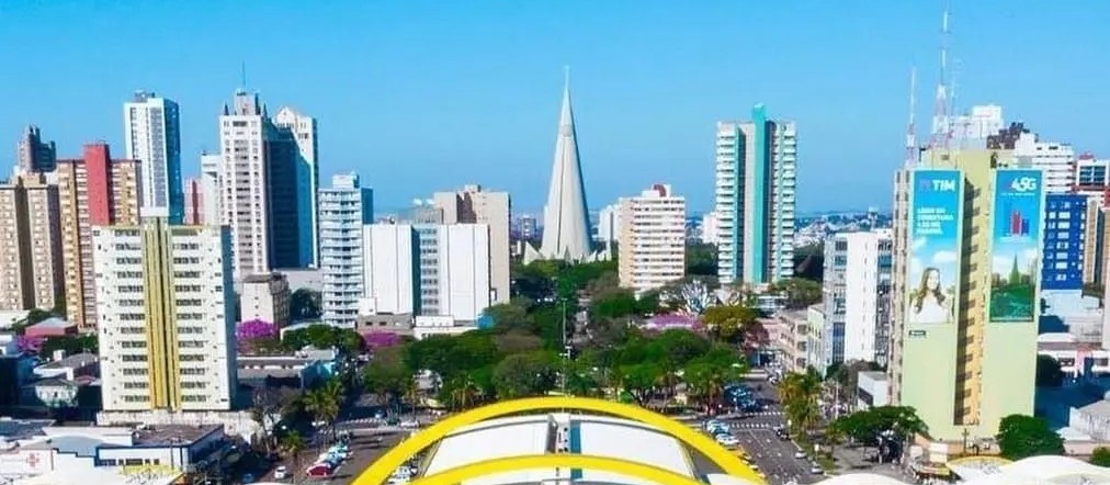 Veja como fica o tempo em Maringá neste domingo (1°), feriado do Dia do Trabalho